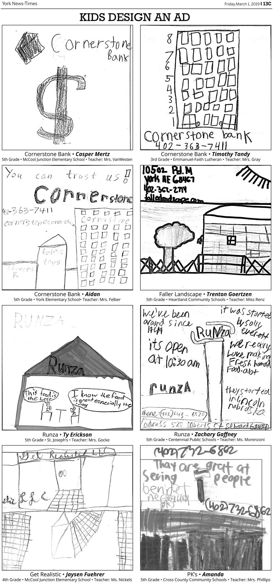 0301 Kids Design an Ad.indd